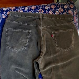 Levi's 567, Low loose boot